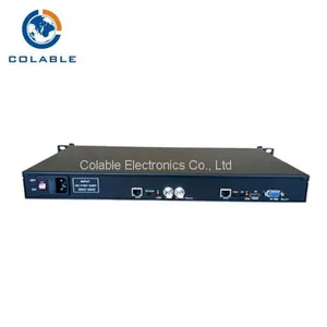 1080p hd Iptv Encoder H.264 Sdi Multi-rate Multi-protocol Support thumbnail-1