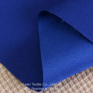 Polyester 600D Cordura Oxford Fabric Pu Coating thumbnail-1