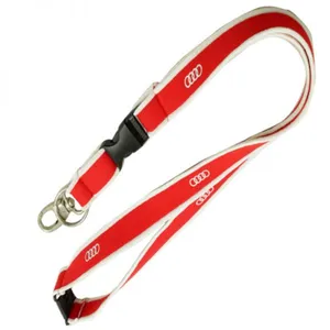 Promotional Custom Imprinted Floating Sports Neoprene Material Lanyards thumbnail-4