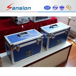 Automatic Digital Display Transformer DC Resistance Tester thumbnail-1