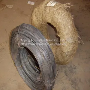 Stainless Wire Resistant Corrosion Construction Binding thumbnail-3