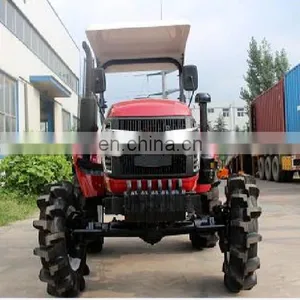 Weifang Mini Tractor 25-35hp With Front End Loader thumbnail-4