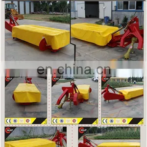 Disc Mower, Hay Mower, DRM Disc Mower for Tractor thumbnail-6