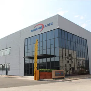 Xinxiang Shengda Filtration Technique Co., Ltd company overview - view 2 thumbnail