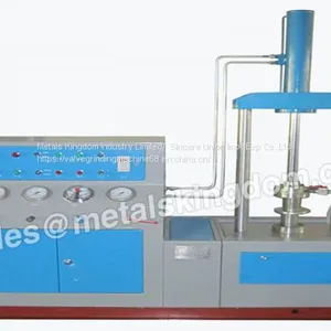 Top Pressure SYTL150/7.5-32 Type Vertical Valve Test Bench Top Pressure Vertical Valve Test Bench thumbnail-2