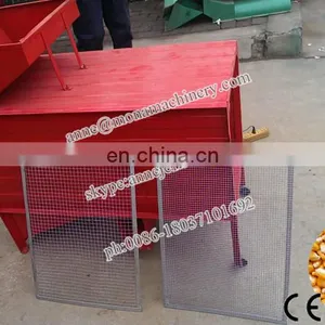 Grain Seeds Cleaning Machine Seed Winnowing Machine thumbnail-2