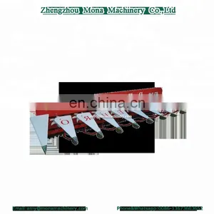 Best Selling Eco-friendly Forage Harvester/rice Reaper/harvester With Good Price thumbnail-1