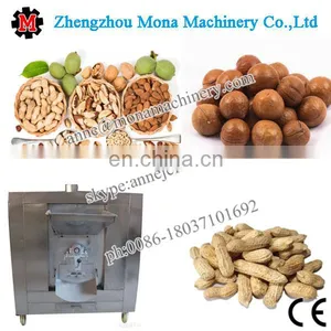 Large Capacity Peanut Roasting Machine thumbnail-3