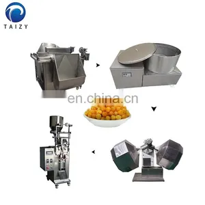 Fried Potato Production Line French Fried Potatoes Machine Potato Chips Frying Machine thumbnail-2