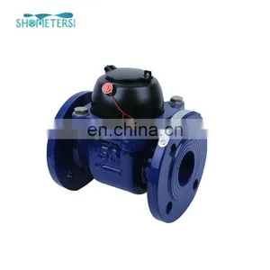 LXLC-DN50~DN300 Removable Element Woltman Water Meter thumbnail-1