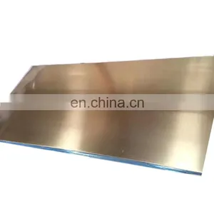New Design C26800 Brass Sheet for Chemical thumbnail-3