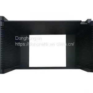 10-inch High Temperature Wafer Metal Cassette thumbnail-1