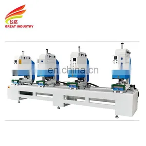 Upvc Making Vinyl Window Welding Machine for the Seamless Welding thumbnail-1