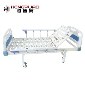 Cheap Medical Equipment Nursing Standard Hospital Bed for Sale New thumbnail-2