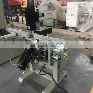 Factory Price Window Water Slot Milling Machine for Upvc Window Making thumbnail-5