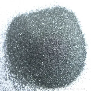 High Grade Black Silicon Carbide for Iron And Steel Industry thumbnail-1