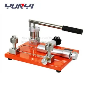 Micro Precision Pressure Gauge Calibrator thumbnail-1