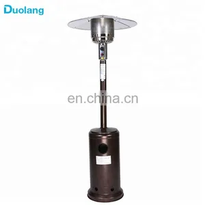 Standard Flame Patio Heater GAS With CE Approval From Chinese Outdoor Heater Supplier thumbnail-3