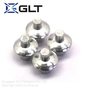 QLJ9.5x19.8 Hammer Drive Pin Rivet Aluminum Drive Rivet thumbnail-5