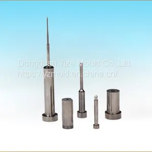 Dongguan Punch and Die Manufacturer Tungsten Carbide Circular Parts Customized---PG Punches thumbnail-1