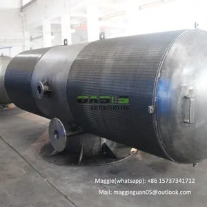 Water Desalination Passive Intake Screen for Water Treatment thumbnail-2
