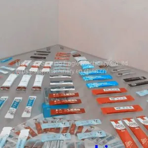 Automatic Ketchup Stick Bag Packing Machine thumbnail-3