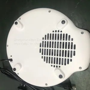 New CE KC Standard 2000W White Color Round Shape Electric Induction Cooktop ALP-DC92 thumbnail-2