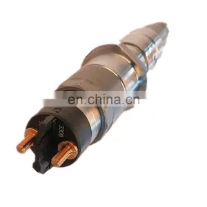 QSL8.9 Diesel Fuel Injector 3973060 3965721 4939061 4940170 5263308 0445120236 thumbnail-3