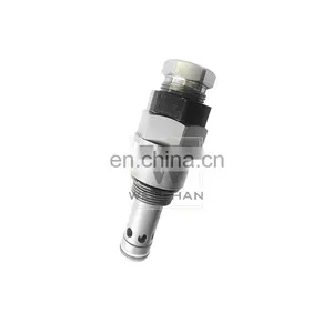 Excavator PC300-7 PC350-7 PC360-7 Main Relief Valve 723-40-92103 Hydraulic Main Control Relief Valve 723-40-92101 723-40-92102 thumbnail-1