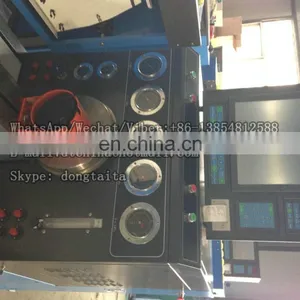 Dongtai Diesel Fuel Injection Pump Test Equipment Computer System DTS619 thumbnail-3