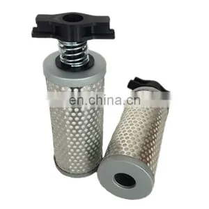 3408015-716 Steering Gear Box Hydraulic Oil Tank Filter for Jiefang J6 thumbnail-1