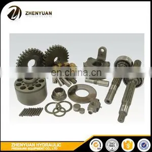 Huade A6V of A6V28,A6V55,A6V80,A6V107,A6V140,A6V160,A6V225,A6V500 Hydraulic Piston Motor A6V107HA22FZ1065 thumbnail-4