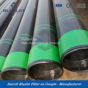 Steel Water Well Screen for Sale thumbnail-2