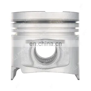 Diesel Engine Spare Parts Piston ME200689 For Mitsubishi 4M40 NEW PAJERO 2.8 95MM thumbnail-2