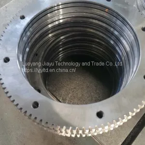 CRB 225 Crossed Roller Slewing Bearing With Special Surface Treatment for Medical Equipment thumbnail-1
