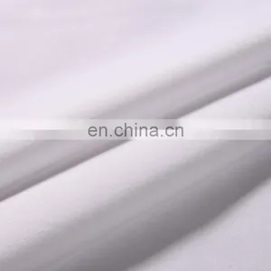 100% Polyester 70gsm Plain Microfiber Pongee Fabric Waterproof PUL Fabric Laminated With TPU Wholesaler thumbnail-1