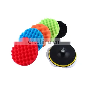 Car Care Foam Pad Sponge Polishing Pad thumbnail-1