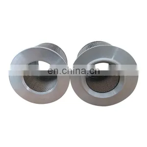 Hydraulic Oil Cartridge JX Series 200 Outer Diameter Oil Filter Element thumbnail-6