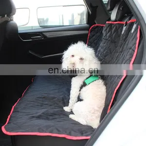 Pet Supplies Thin and Light Pet Seat Cushion Back Row L Type Non-slip Dog Pad thumbnail-4