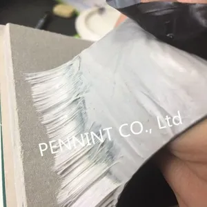 Pre-applied Self-adhesive HDPE Waterproofing Membrane for Basement Sand Coated thumbnail-2