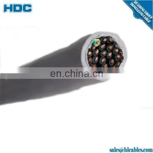 F-CY-JZ PVC Control Cable Grey PE PVC Sheath 300/500V CU/XLPE/IS/OS/SWA/PVC thumbnail-6