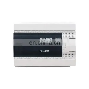 Automation Control Mitsubishi High Speed FX Family PLC Controller FX3G-40MT for Air Compressor thumbnail-4