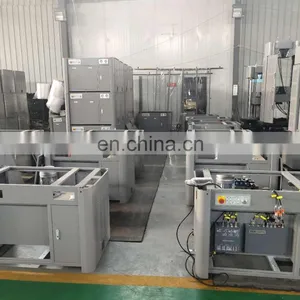 WAW-D 300kN,600kN,1000kN,2000kN Hydraulic Power Steel Copper Tensile Testing Machine thumbnail-7