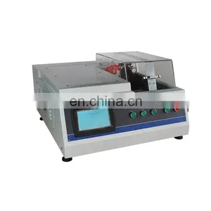 GTQ-5000B Metallographic Sample Thin Section Equipment/ Specimen Precision Cutting Machine thumbnail-1