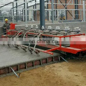 Construction Machine Concrete Paver Leveling Machine for Sale thumbnail-5