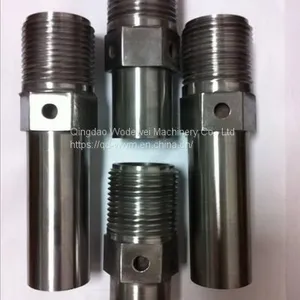 Stainless Steel Machining Parts thumbnail-3