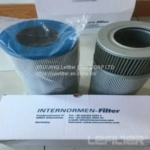 Replacement Internormen Oil Filter Element 305036 thumbnail-2
