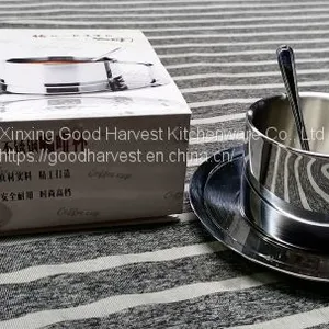 Double Wall Coffee & Tea Cup thumbnail-1
