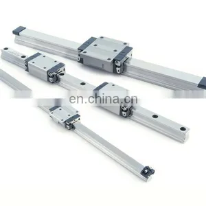 Top Quality Customized Gcr20 Chinese Oem 2HR3065UU +500L Curved Guide Rail thumbnail-1