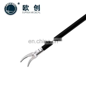 Novel In Design Laparoscopic Instruments Bipolar Surgical Forceps thumbnail-3